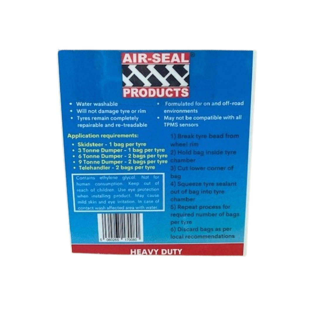 Heavy Duty BIB Tyre Sealant (incl. VAT)