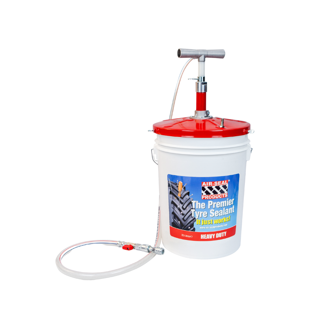 Installation Pump (incl. VAT)