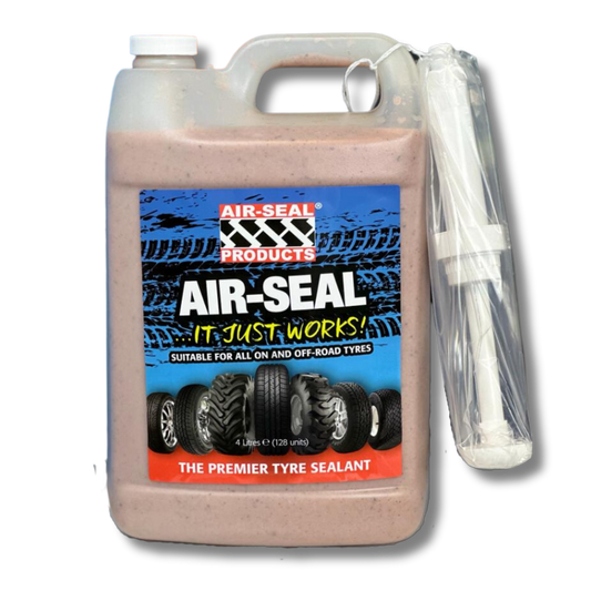 AIR-SEAL Jug Tyre Sealant (incl. VAT)