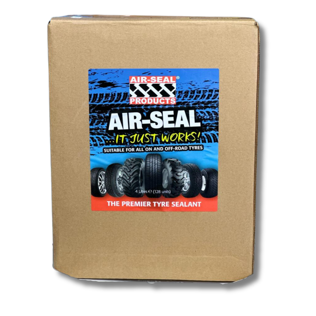 AIR-SEAL Jug Tyre Sealant (incl. VAT)