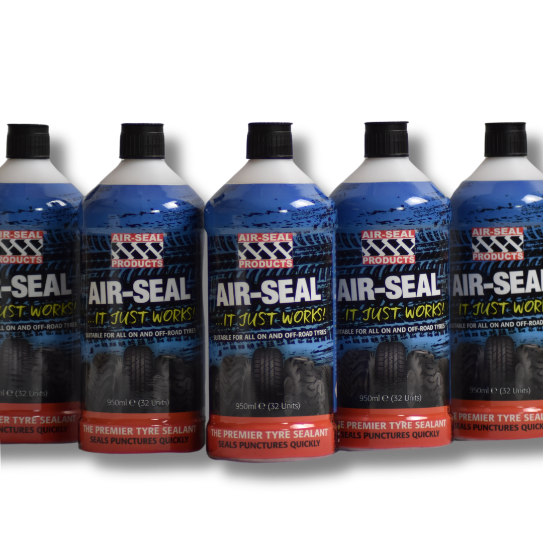 AIR-SEAL Tyre Sealant (incl. VAT)