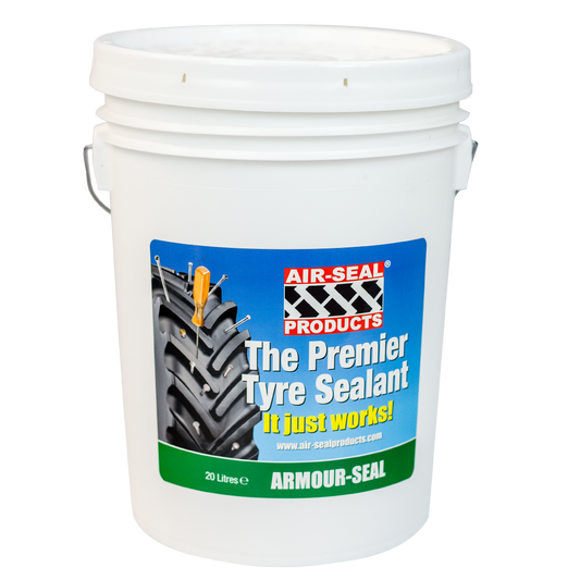 Armour Seal Tyre Sealant (incl. VAT)
