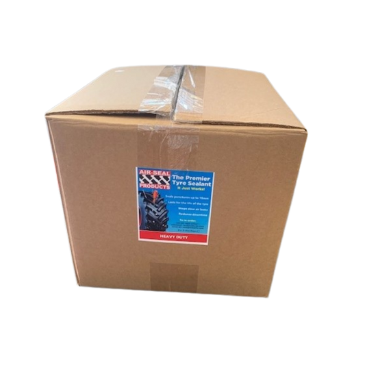 Heavy Duty BIB Tyre Sealant (incl. VAT)