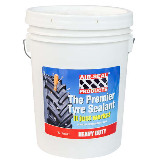 Heavy Duty Tyre Sealant (incl. VAT)