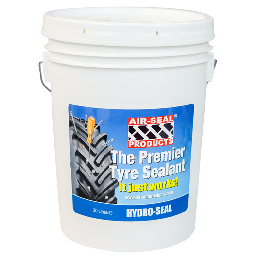 Hydro Seal Tyre Sealant (incl. VAT)